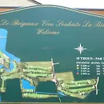 Vendégház Le Chai De Peyssard, Piscine Chauffee. 4*