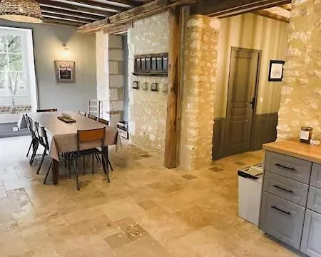 Le Chai De Peyssard, Piscine Chauffee. Château-lʼÉvêque