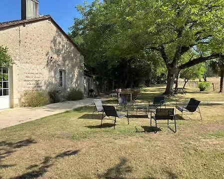 Le Chai De Peyssard, Piscine Chauffee. 4* Château-lʼÉvêque