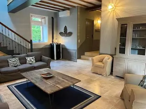 게스트하우스 Le Chai De Peyssard, Piscine Chauffee. Château-lʼÉvêque