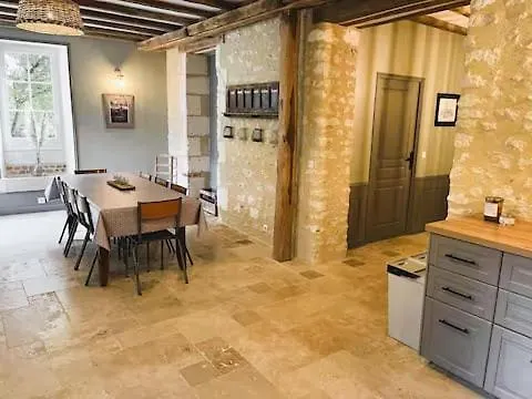 Le Chai De Peyssard, Piscine Chauffee. Château-lʼÉvêque